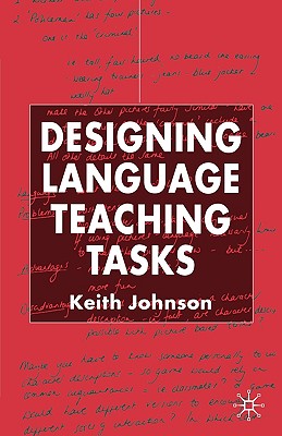 Designing Language Teaching Tasks Image for Designing Language Teaching Tasks