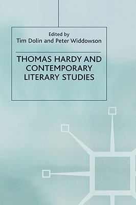 Thomas Hardy and Contemporary Literary Studies