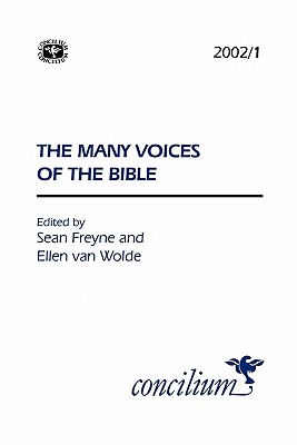 Concilium 2002/1 The Many Voices of the Bible (Concilium (2010/5))