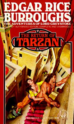 Image for Return of Tarzan