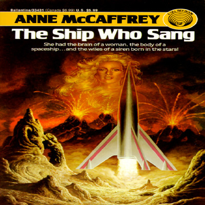 Image for The Ship Who Sang: A Novel (Brainship)