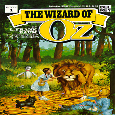 The Wizard of Oz
