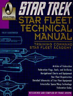 Star Trek: Star Fleet Technical Manual