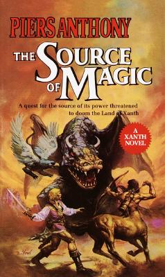 Image for Source of Magic (Xanth)
