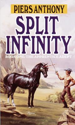 Split Infinity (Apprentice Adept)