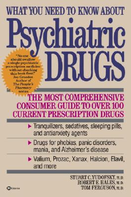 Image for What You Need to Know About Psychiatric Drugs