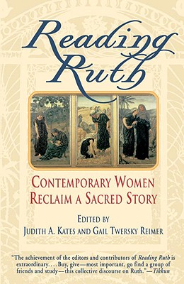 Image for Reading Ruth: Contemporary Women Reclaim a Sacred Story