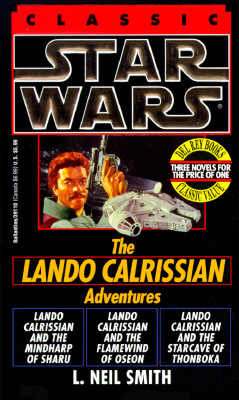 Star Wars: The Lando Calrissian Adventures