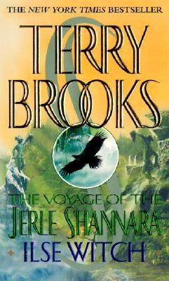 Image for Ilse Witch (The Voyage of the Jerle Shannara, Book 1)