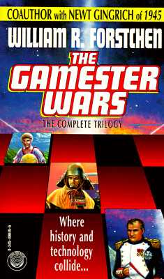 The Gamester Wars: The Complete Trilogy