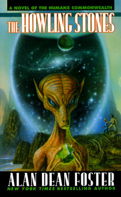 The Howling Stones (The Humanx Commonwealth)