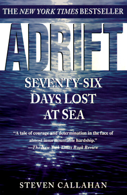 Image for Adrift: Seventy Six Days Lost at Sea