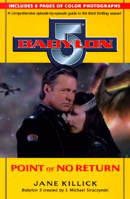 Image for Babylon 5: Point of No Return
