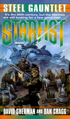Starfist: Steel Gauntlet