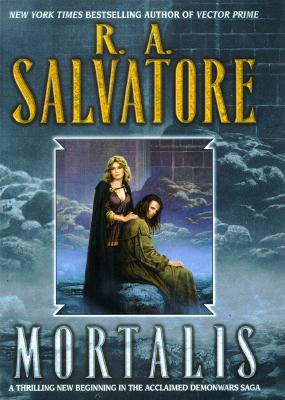Mortalis (The Demonwars Saga)