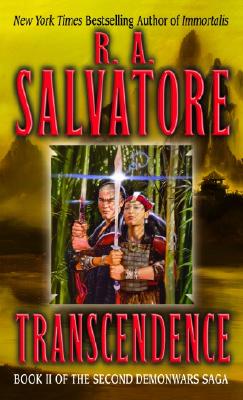 Transcendence (The Second DemonWars Saga, Book 2)