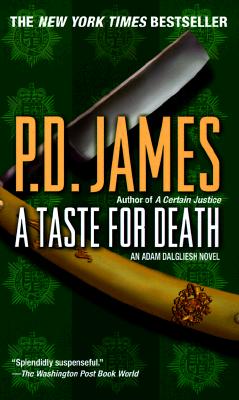 A Taste for Death (Adam Dalgliesh Mysteries, No. 7)