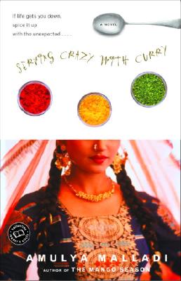 Serving Crazy with Curry (Ballantine Reader's Circle)