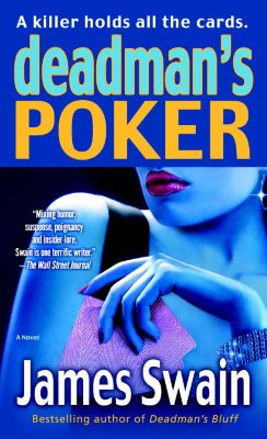 Deadman's Poker: A Novel (Tony Valentine)