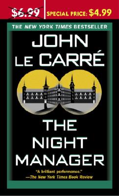 The Night Manager: New York Times bestseller