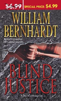 Blind Justice : A Novel of Suspense