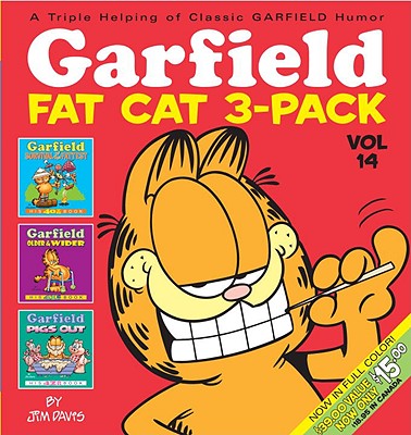 Garfield Fat Cat 3-Pack, Vol. 14