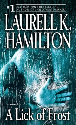A Lick of Frost (Meredith Gentry, Book 6)