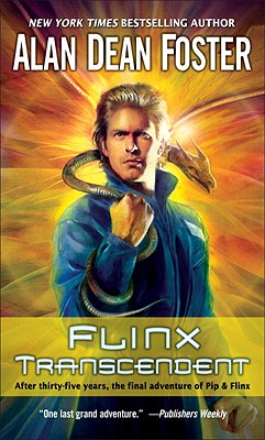 Image for Flinx Transcendent (Adventures of Pip & Flinx)