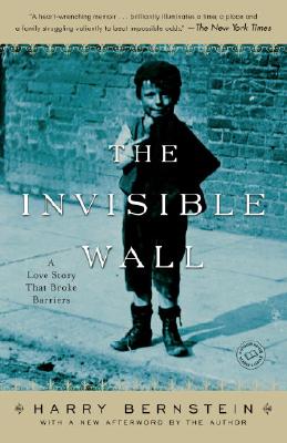 Image for The Invisible Wall: A Love Story That Broke Barriers