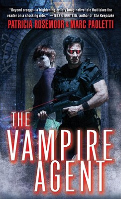 The Vampire Agent (Annals of Alchemy and Blood)