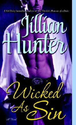 Wicked As Sin: A Novel (Boscastle)