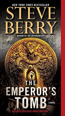 The Emperor's Tomb (with bonus short story The Balkan Escape): A Novel (Cotton Malone)