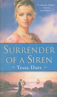 Surrender of a Siren: A Novel
