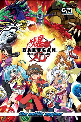 Bakugan Battle Brawlers: The Battle Begins!