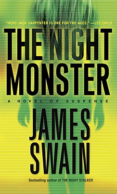 The Night Monster: A Novel of Suspense (Jack Carpenter)