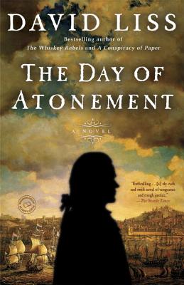 DAY OF ATONEMENT, THE A NOVEL