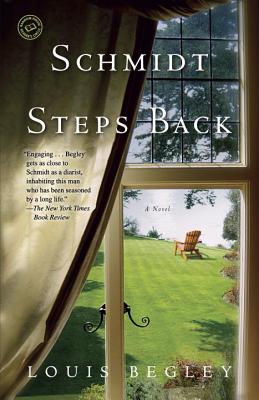 Schmidt Steps Back: A Novel (Schmidt, 3)