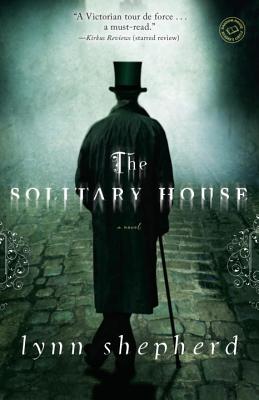 The Solitary House: A Novel (Charles Maddox Detective)