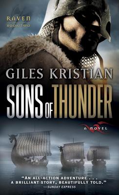 Sons of Thunder: A Novel (Raven: Book 2) (Raven (Numbered))