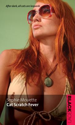 Cat Scratch Fever: Black Lace Mouette, Sophie