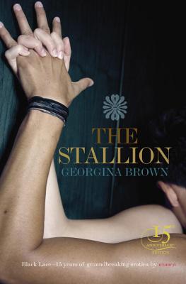 The Stallion [Paperback] Brown, Georgina