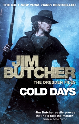 Cold Days: A Dresden Files Novel (The Dresden Files)