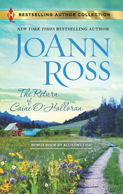 The Return of Caine O'Halloran: Hard Choices
