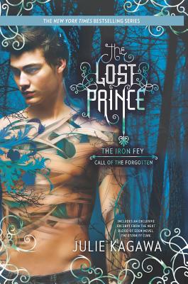 Image for The Lost Prince (The Iron Fey, 5) The Lost Prince (The Iron Fey, 5)