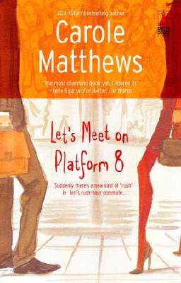 Image for Let's meet on platform 8