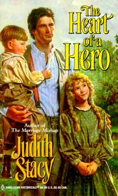 Image for "The Heart of a Hero (Harlequin Historical, 444)"