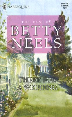 Three for a Wedding