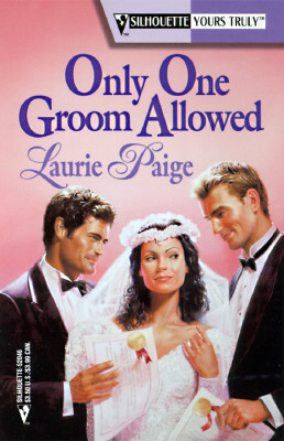 Only One Groom Allowed