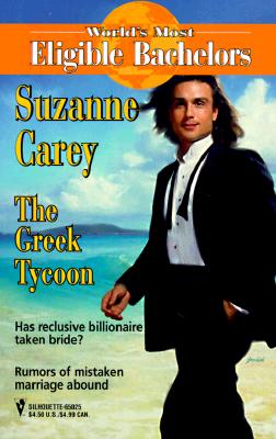 Image for Greek Tycoon (The World'S Most Eligible Bachelors) (Worlds Most Eligible Bachelors)