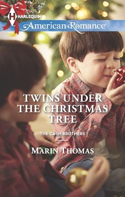 Twins Under the Christmas Tree (The Cash Brothers)